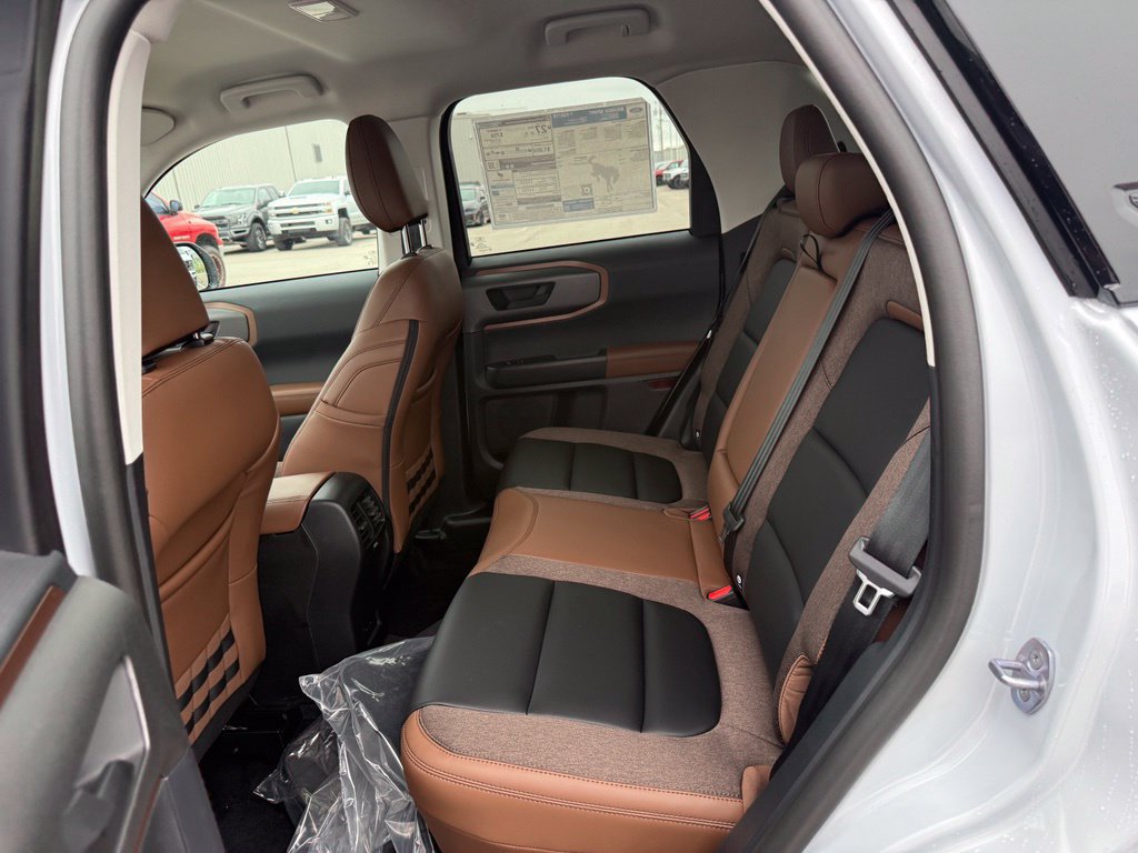 New 2026 Ford Bronco Sport Outer Banks AWD/4WD image 7