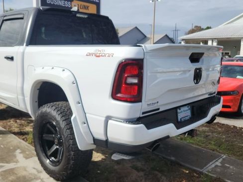 New 2025 RAM 1500 Big Horn AWD/4WD image 56