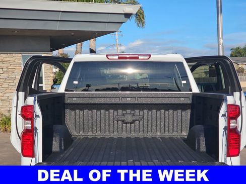 New 2026 Chevrolet Silverado 1500 LT w/ Protection Package image 12