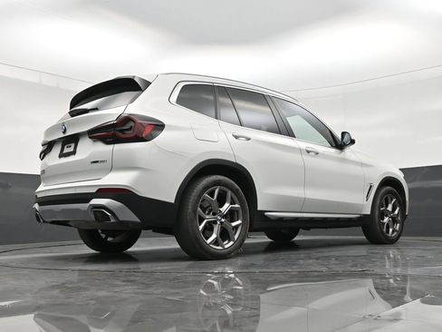 Used 2024 BMW X3 sDrive30i w/ Convenience Package w/ZPA RWD image 24