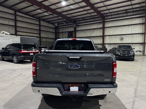 Used 2018 Ford F150 XLT w/ Equipment Group 302A Luxury image 6