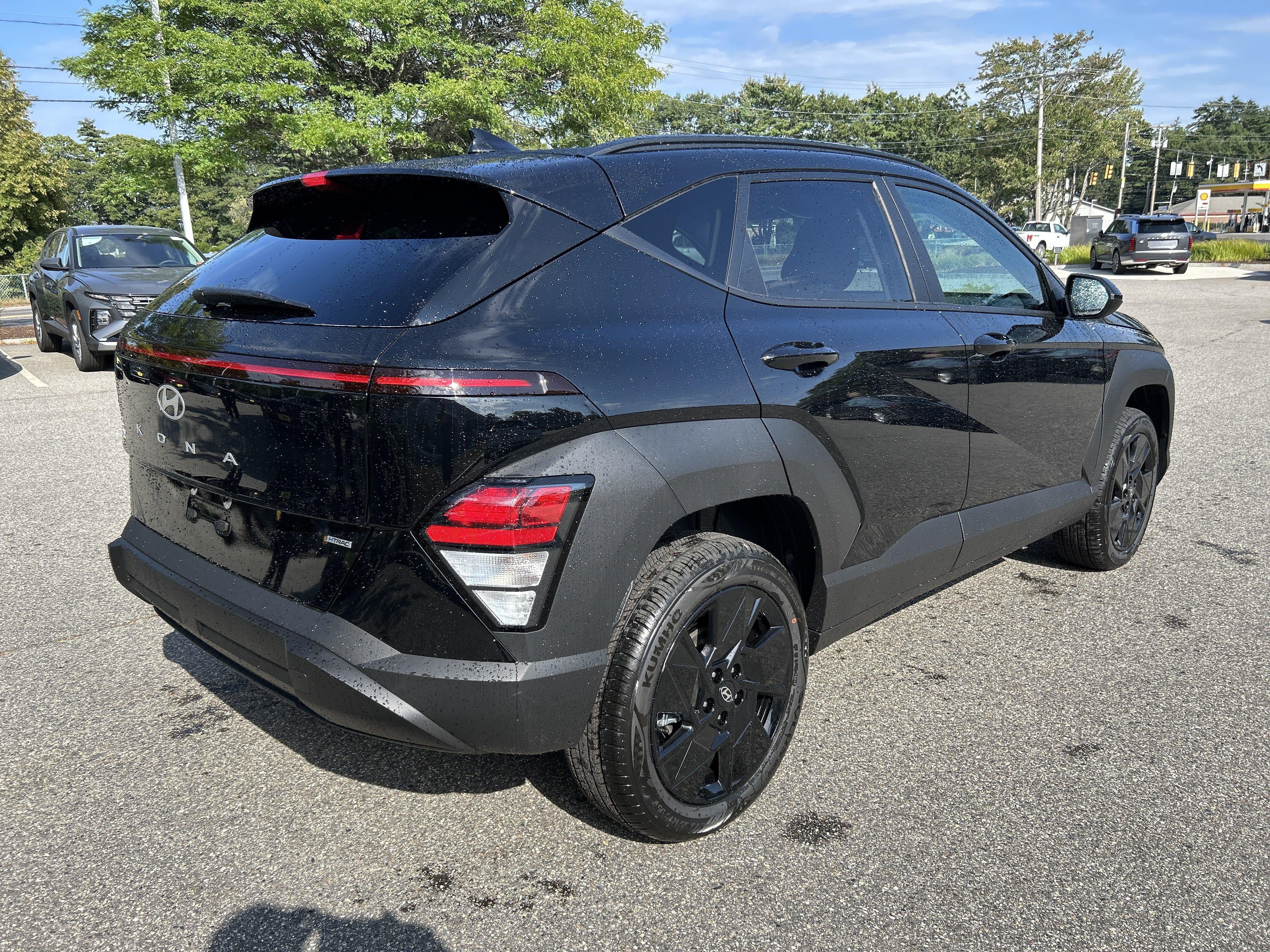 New 2027 Hyundai Kona SEL Sport AWD/4WD image 31