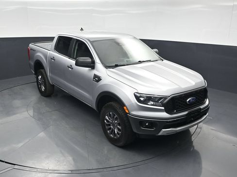Used 2021 Ford Ranger XLT w/ Equipment Group 301A Mid RWD image 35