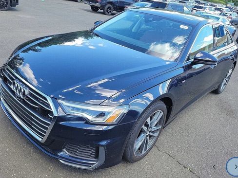 Used 2019 Audi A6 3.0T Premium Plus AWD/4WD image 2