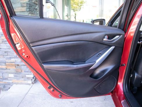 Used 2015 MAZDA MAZDA6 Grand Touring image 21