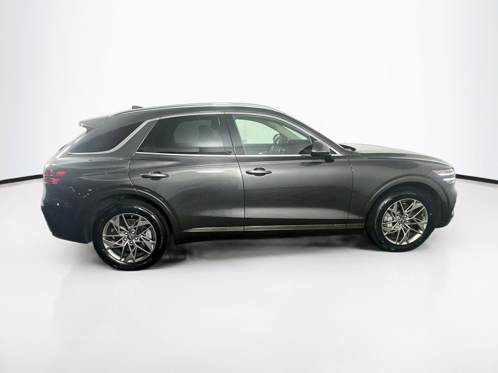 Used 2025 Genesis GV70 2.5T AWD/4WD image 10