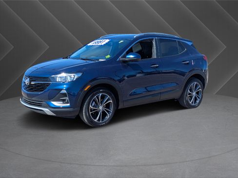 Certified 2023 Buick Encore GX Select image 36
