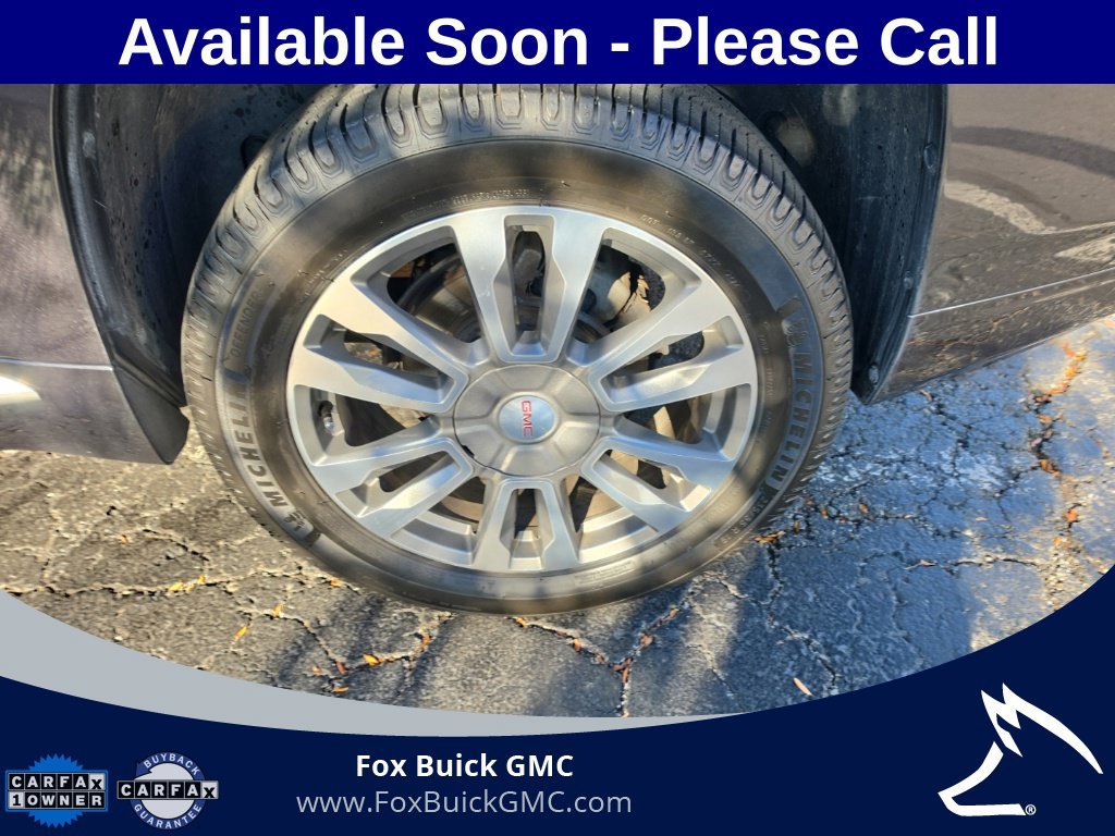 Used 2016 GMC Terrain Denali AWD/4WD image 6