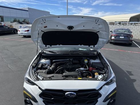 New 2025 Subaru Crosstrek 2.5i Sport w/ Crosstrek Mirror Package image 18