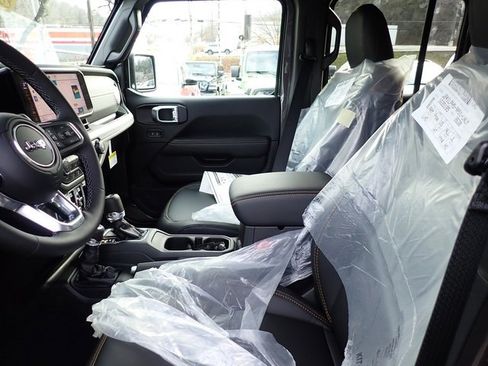 New 2026 Jeep Wrangler Sahara w/ Safety Group image 12