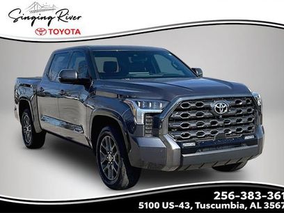Used 2023 Toyota Tundra Platinum