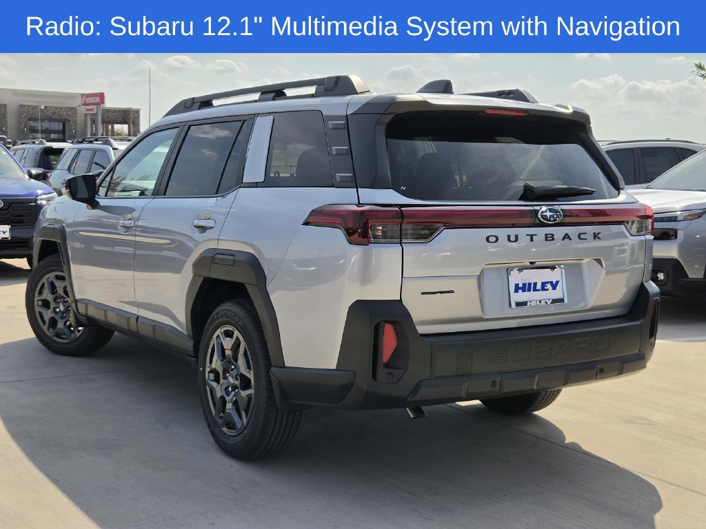 New 2026 Subaru Outback Premium AWD/4WD image 3