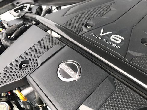 Used 2024 Nissan Z NISMO w/ Floor Mat Package image 45