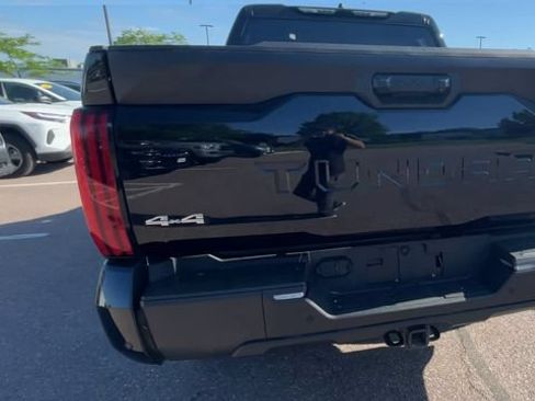 Used 2024 Toyota Tundra SR5 w/ SR5 Convenience Package AWD/4WD image 3