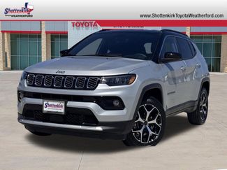 Used 2025 Jeep Compass Limited video 1