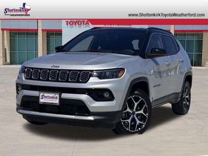 Used 2025 Jeep Compass Limited