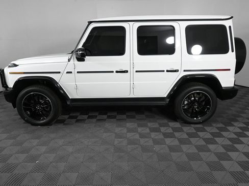New 2026 Mercedes-Benz G 550 image 3
