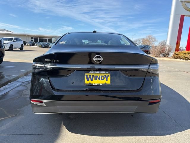 Used 2026 Nissan Sentra SV w/ SV Convenience Package FWD image 6