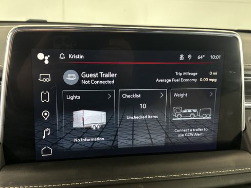 Certified 2023 GMC Yukon SLT w/ Max Trailering Package image 25