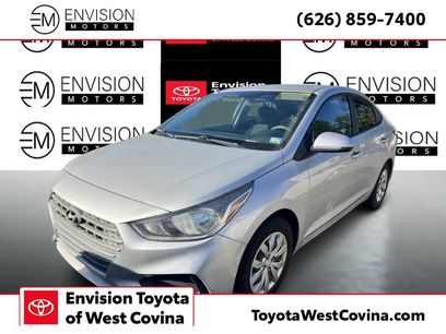 Used 2018 Hyundai Accent SE