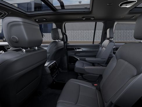 New 2026 Jeep Grand Wagoneer L 4WD w/ Premium Group I image 31