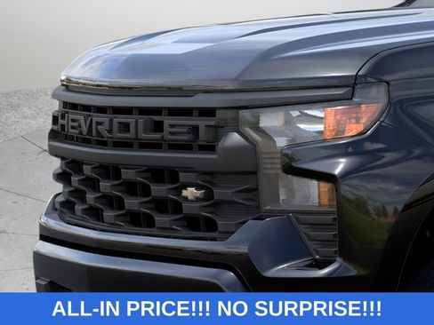 New 2026 Chevrolet Silverado 1500 Custom AWD/4WD image 23