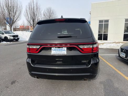 Used 2020 Dodge Durango GT w/ Blacktop Package image 7
