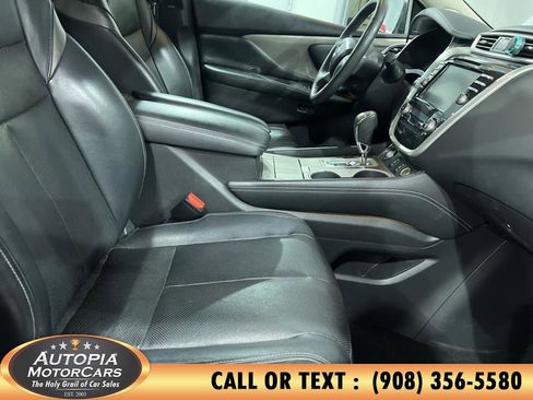 Used 2016 Nissan Murano S image 13