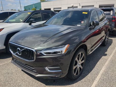 Used 2019 Volvo XC60 T6 Inscription w/ Protection Package Premier AWD/4WD image 2