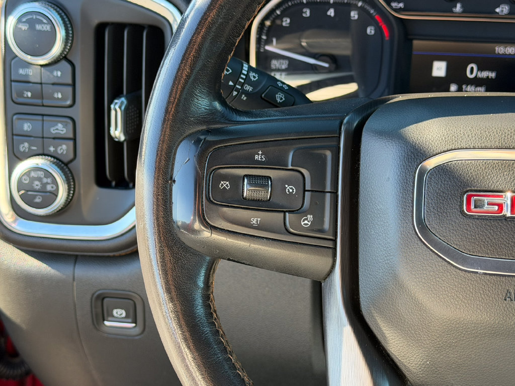 Certified 2020 GMC Sierra 1500 AT4 w/ AT4 Premium Package AWD/4WD image 34