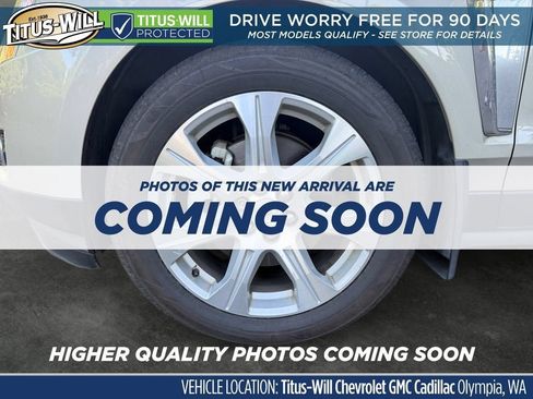 Used 2015 Cadillac SRX Performance w/ Driver Awareness Package AWD/4WD image 5
