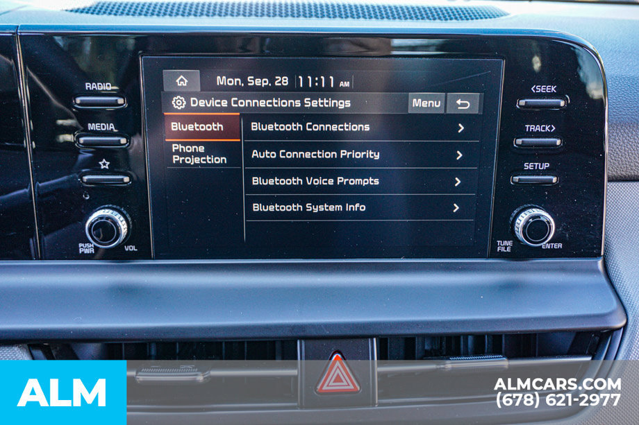 Used 2026 Kia Seltos LX FWD image 35