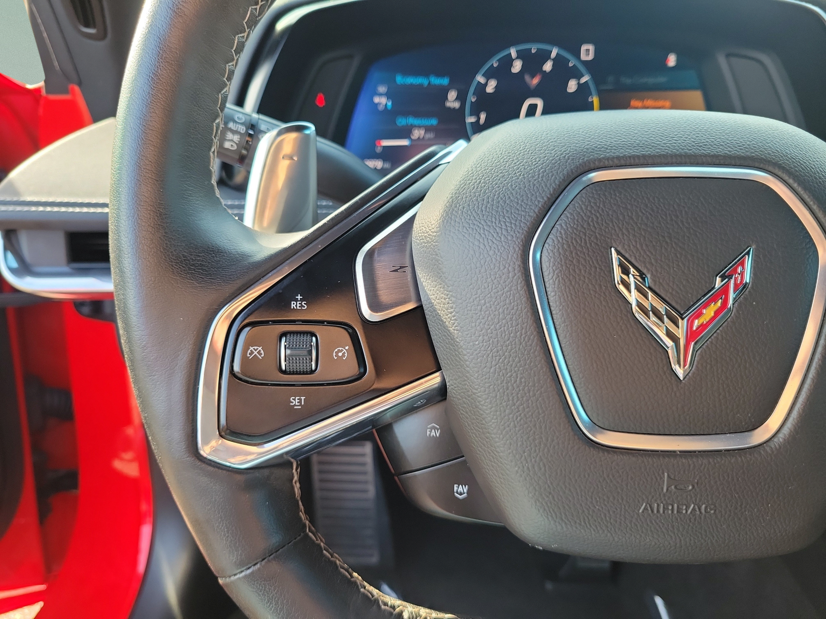 Used 2020 Chevrolet Corvette Stingray Preferred Cpe w/ 2LT Preferred Equipment Group RWD image 27