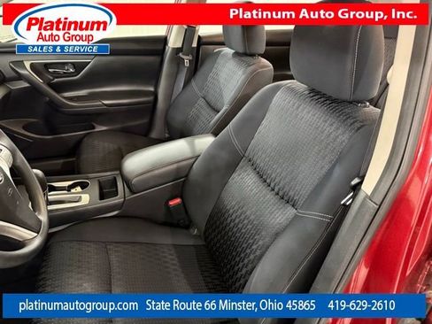 Used 2016 Nissan Altima 2.5 S w/ Power Driver Seat Package image 11