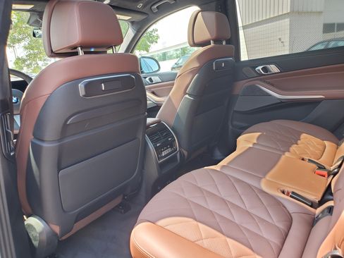 New 2027 BMW X7 xDrive40i w/ Executive Package AWD/4WD image 34