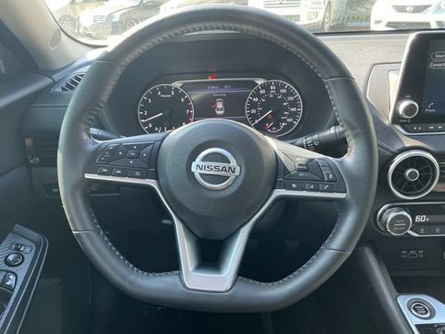Used 2023 Nissan Sentra SV w/ All-Weather Package FWD image 14