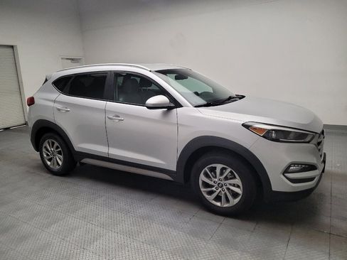 Used 2018 Hyundai Tucson SEL FWD image 11