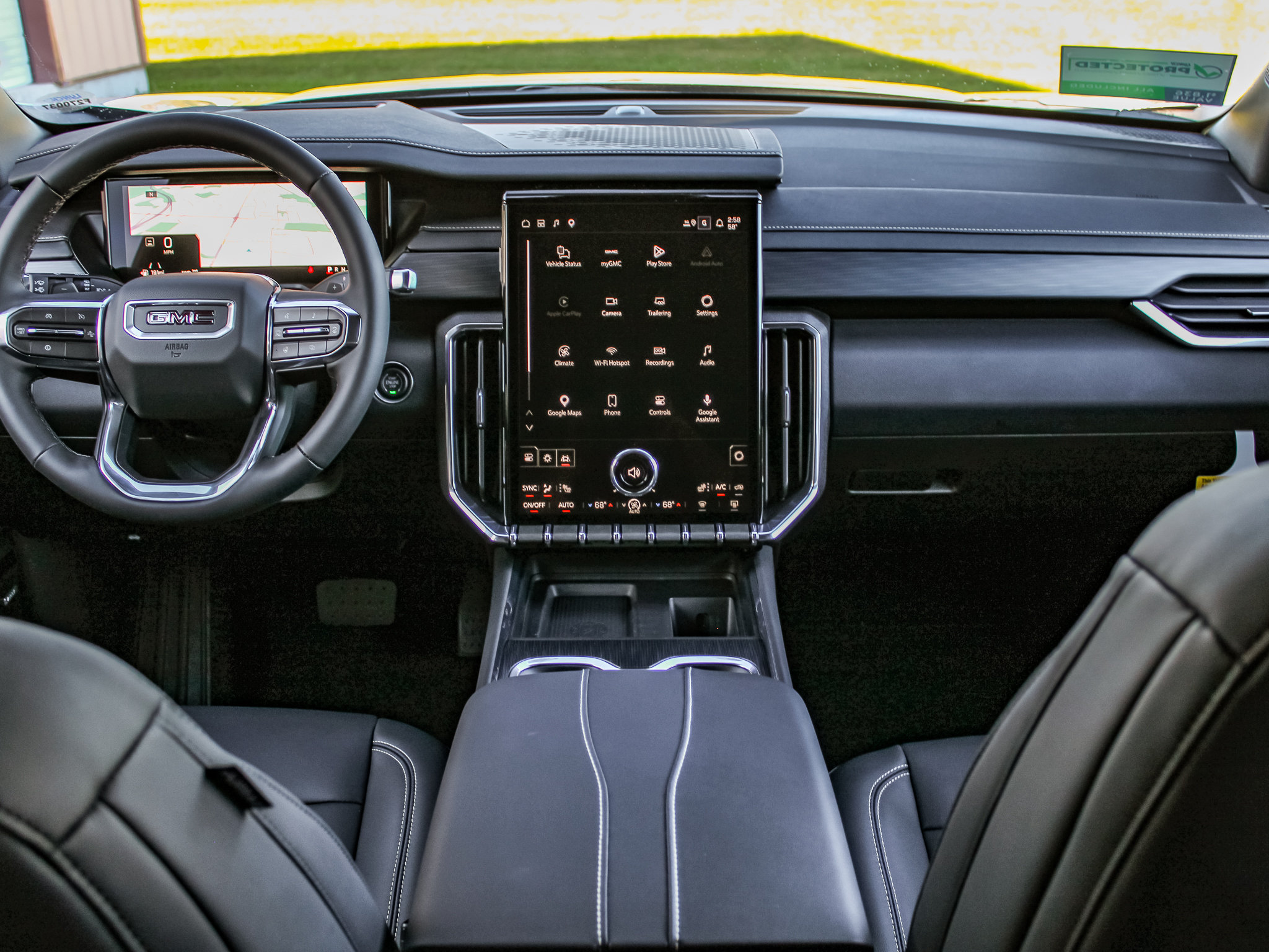 New 2027 GMC Acadia Elevation w/ Black Edition AWD/4WD image 21
