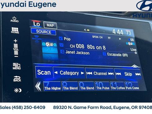 Used 2020 Honda Clarity Touring image 22