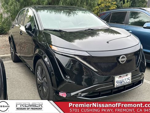 Certified 2023 Nissan Ariya FWD image 1