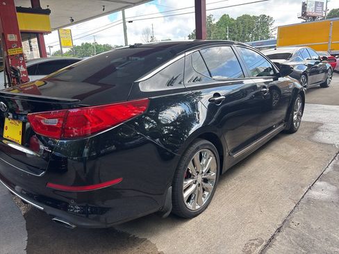 Used 2015 Kia Optima SX FWD image 5