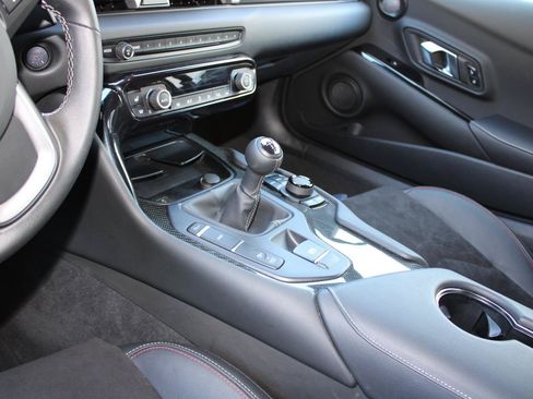 Certified 2025 Toyota Supra RWD image 14