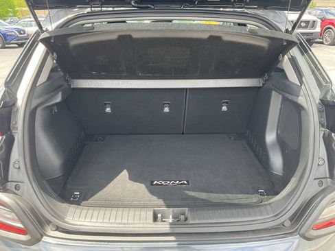 Used 2019 Hyundai Kona SEL w/ SEL Tech Package 02 AWD/4WD image 29