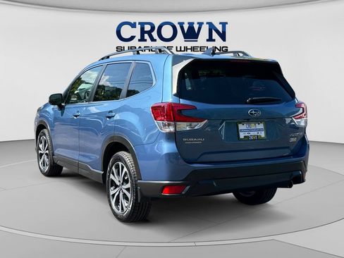 Used 2024 Subaru Forester Limited AWD/4WD image 5