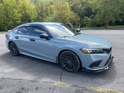 Certified 2023 Honda Civic Si