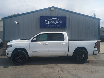 Used 2020 RAM 1500 Sport w/ Level 2 Equipment Goup w/2_L