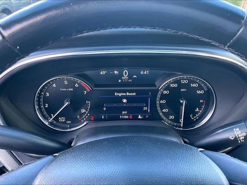 Certified 2024 Cadillac CT5 Premium Luxury w/ Climate Package image 13