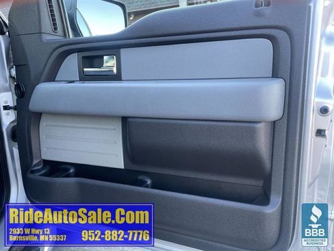 Used 2013 Ford F150 XLT w/ Luxury Equipment Group image 13