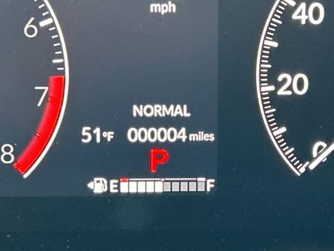 New 2026 Honda HR-V EX-L image 23