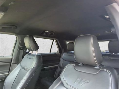 Certified 2022 Ford Explorer ST w/ Equipment Group 401A AWD/4WD image 15
